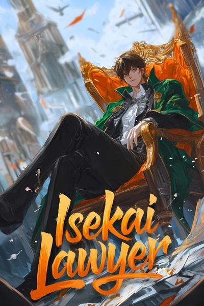 Isekai Lawyer! (A Grimdark Progression Fantasy)