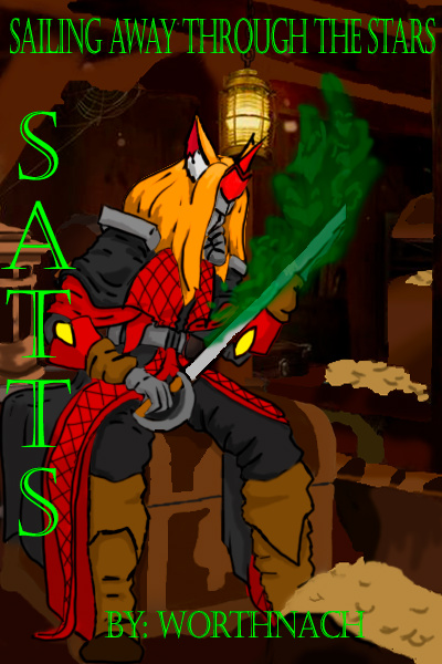 Sailing Away Through The Stars