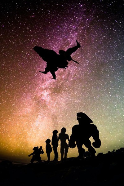 There Is No Mana In Space