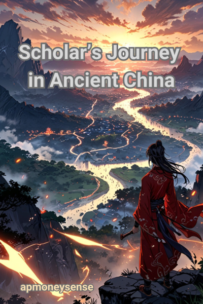 Scholar’s Journey in Ancient China