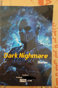 Dark nightmare stories