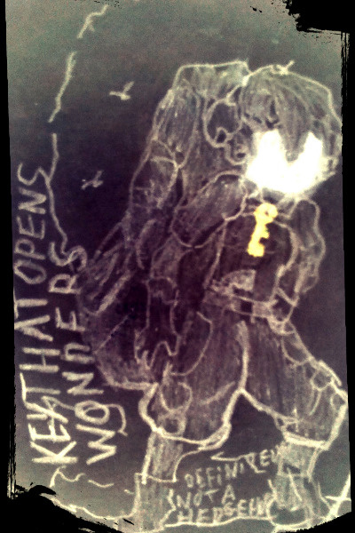 Key That Opens Wonders.