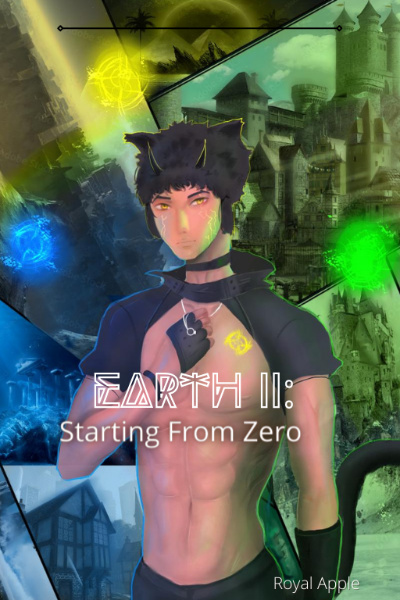 Earth II: Starting From Zero