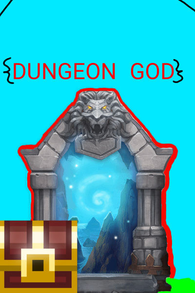 DUNGEON GOD