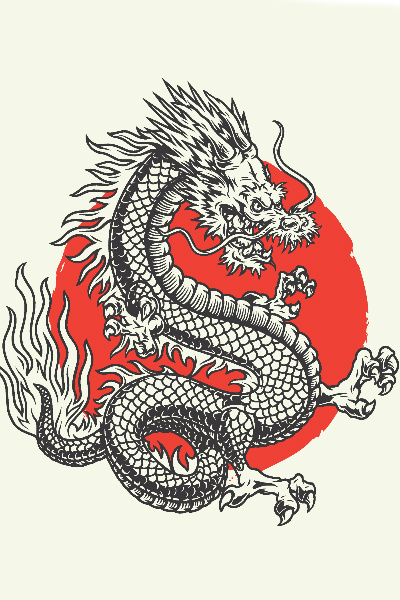 The Copium Dragon Descends: Based Boomer Xianxia