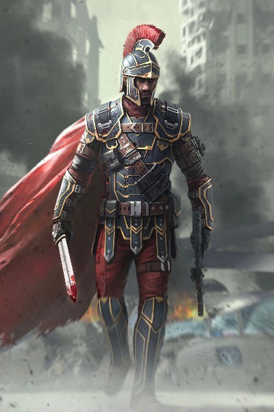 Champion of the fall