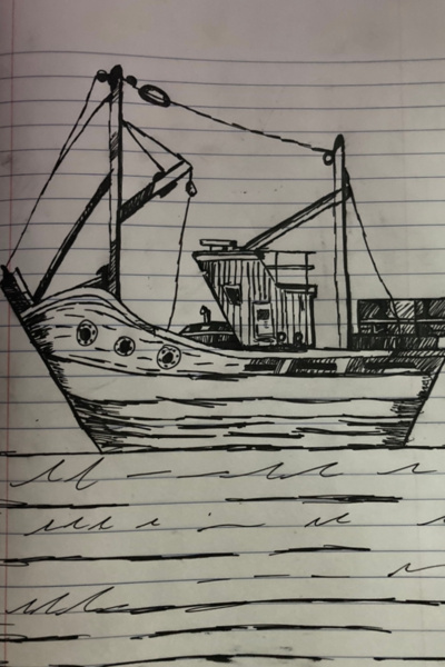 OMG I was Reincarnated as a Boat?!