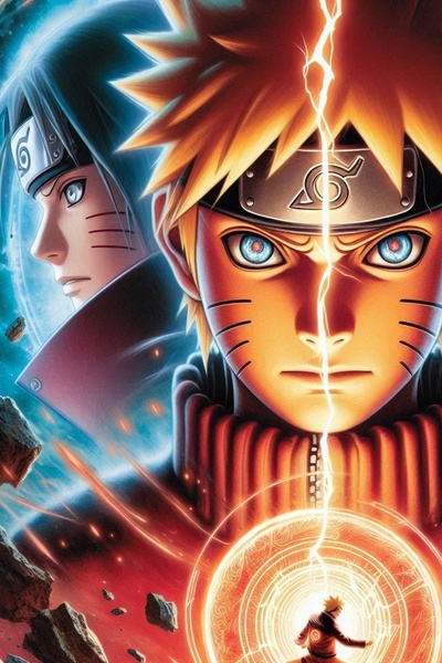 Naruto's New Beginning: Acquiring the Rinnegan and Reviving Jiraiya Post-Shinobi War