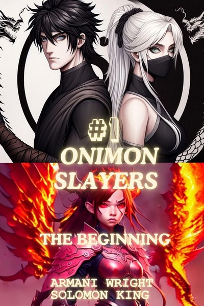 Onimon Slayers #1: The Beginning