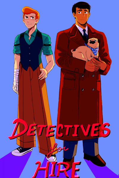 Detectives for Hire