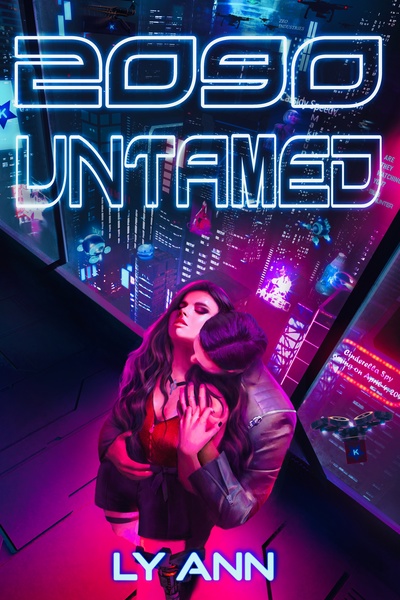 2090 Untamed: Synthetic Spy Series