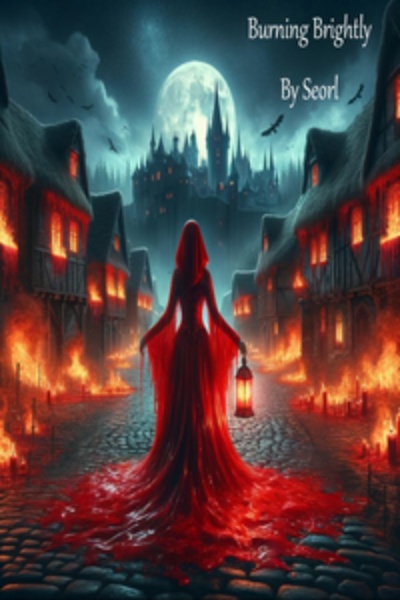 Burning Brightly - A LitRPG Adventure