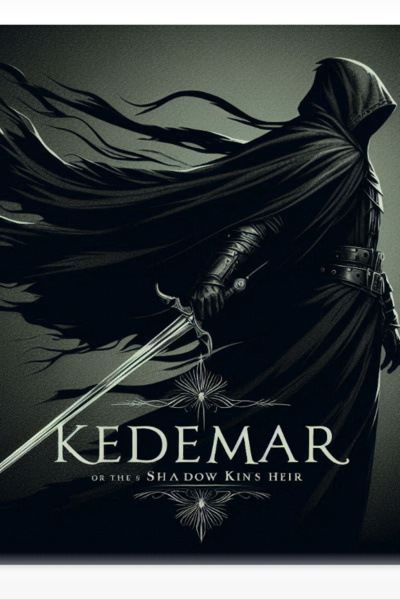 Kedemar or The Shadow King's Heir -- Men of Honor Book 1