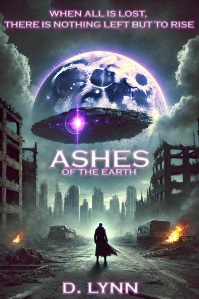ASHES (Of the Earth Series - Book One)