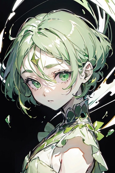 Steven Universe: Broken Peridot