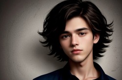 Young Georgie – I Have Nice Hair