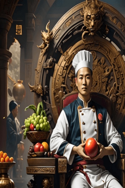 The Saga Of The Immortal Chef