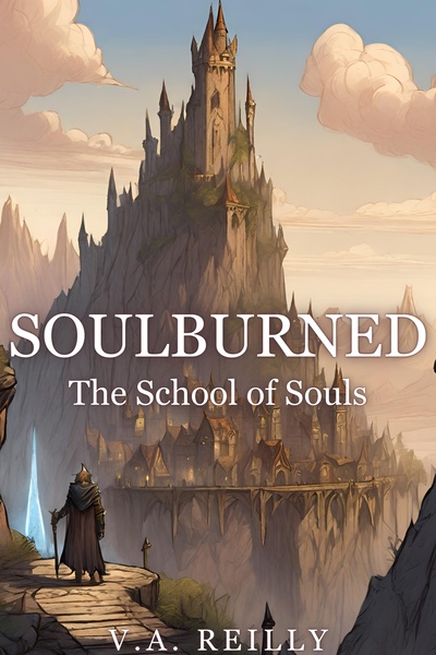 Soulburned : The School of Souls