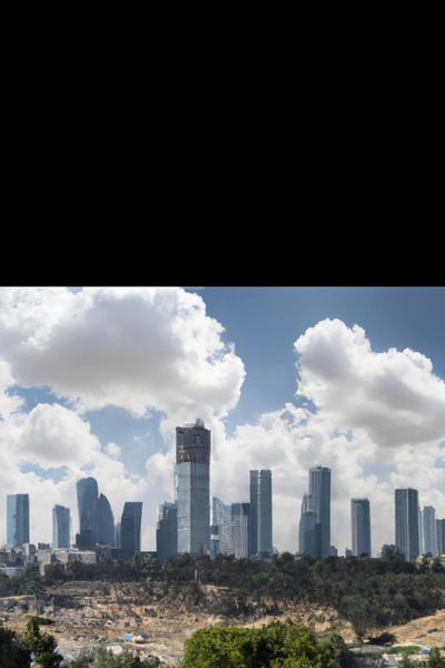 The infinite boundary