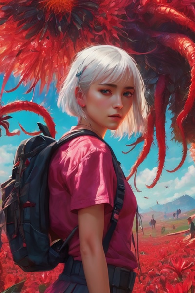 Laments of the rued - The first tower