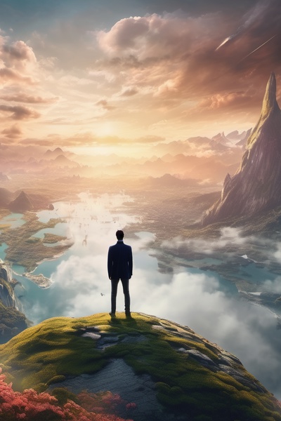 MY EASY LIFE IN A ANOTHER WORLD