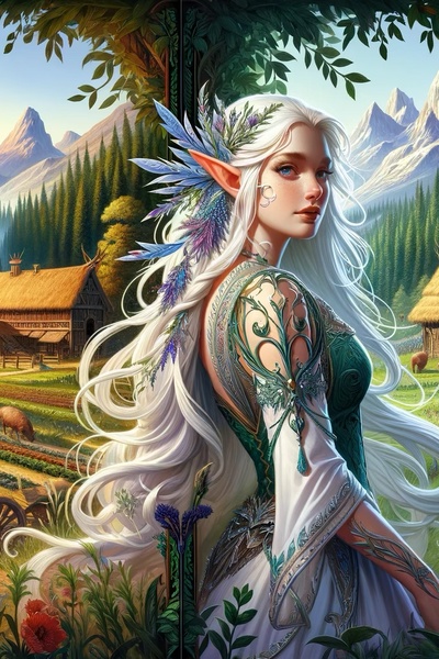 Chronicles of Willow Fae