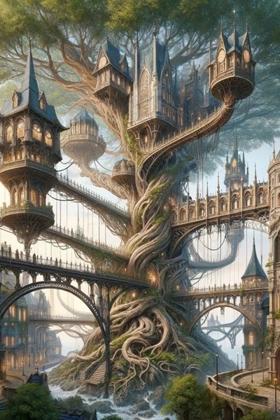 A guide: How to build a harem in 21st century [Real World, politics, magic]