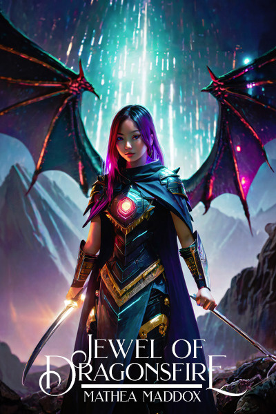 Jewel Of Dragonsfire