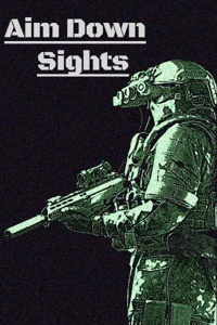 Aim Down Sights : A VRMMO FPS Novel