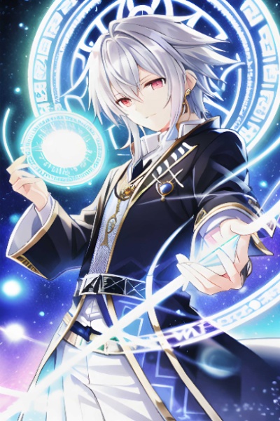 Becoming an archmage in another world