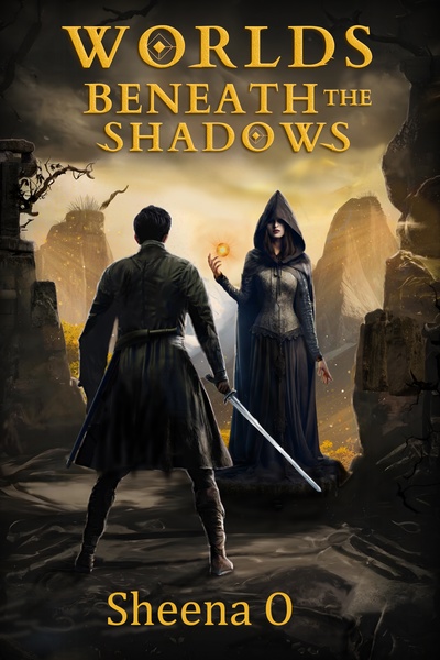 Worlds Beneath the Shadows Book 1