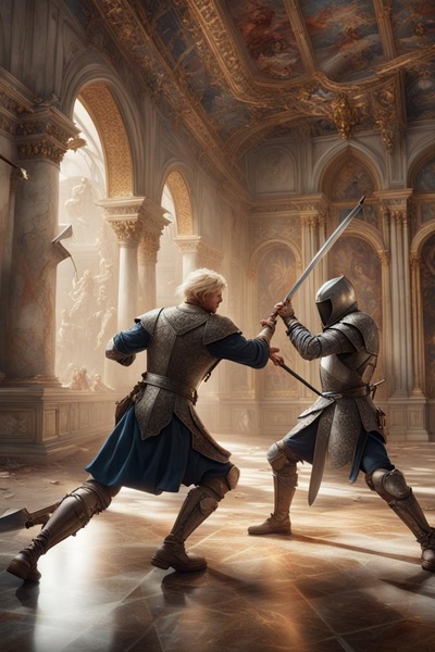 The inheritance cycle.