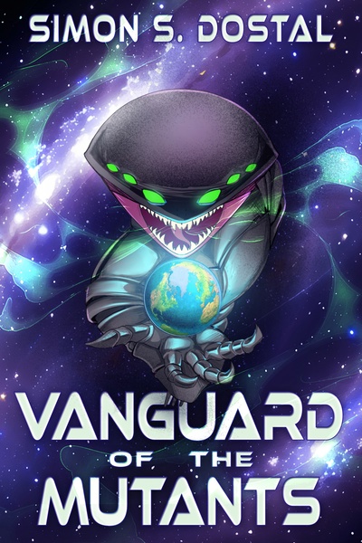 Vanguard Of The Mutants