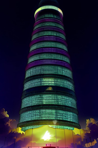 A Mad Devil's Ascension