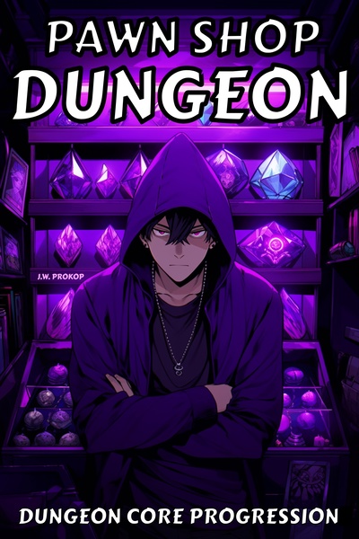 Pawn Shop Dungeon (A Dungeon Core Progression)