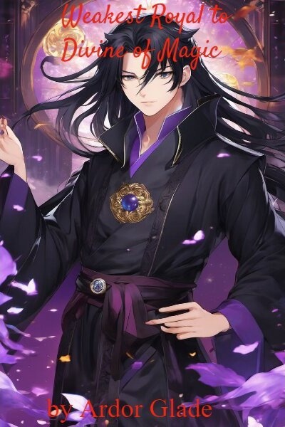 'Weakest' Royal to Divine of Magic