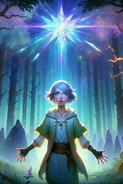 The Echo of the Aetherial Star