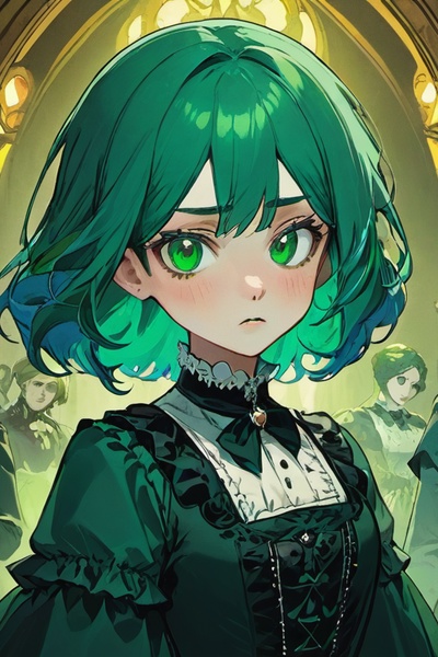 What Happens When a Mob Wakes Up Inside an Otome Horror Story?