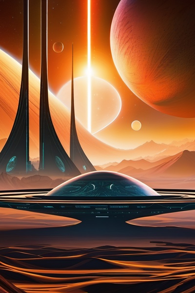 Parallel Parables——The Alien Exchange