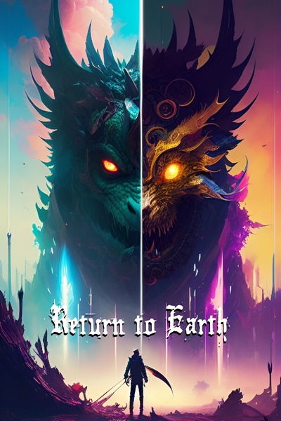 Celestial Journey : Return to Earth