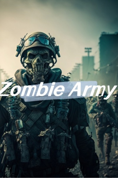 Create an army of zombies to rule the apocalypse