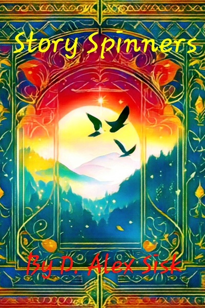 Story Spinners: Three Crossed Tales