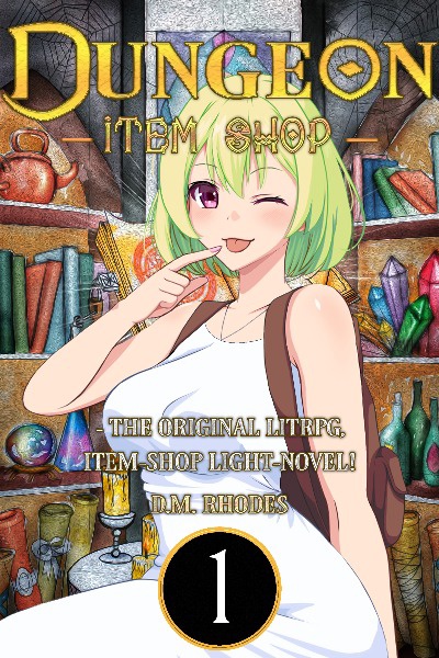 Dungeon Item Shop